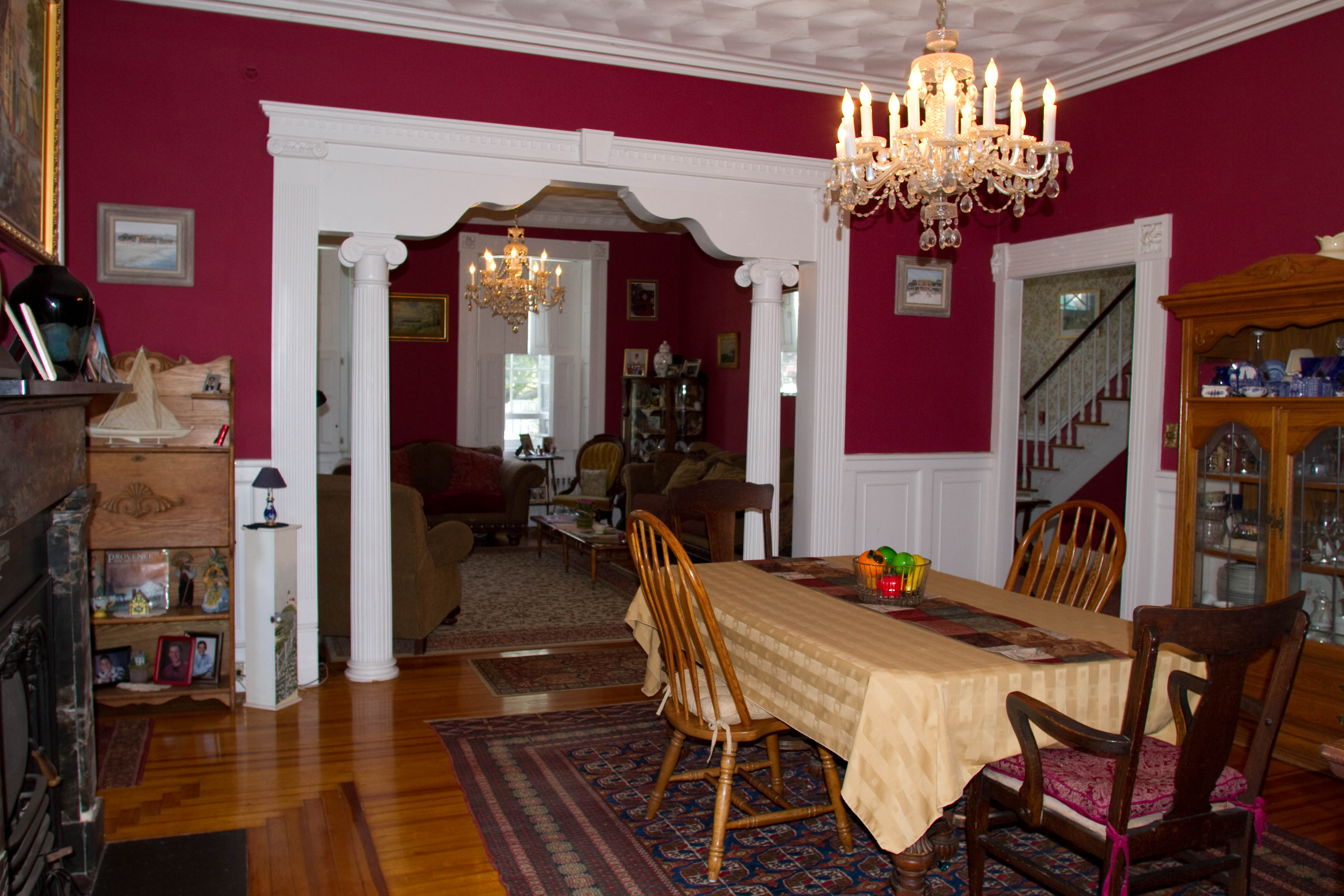 Historic Hill Manor